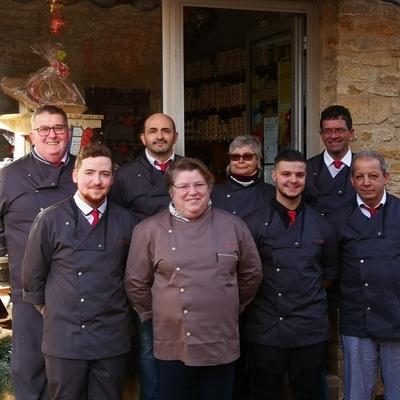 Boucherie des Gafets