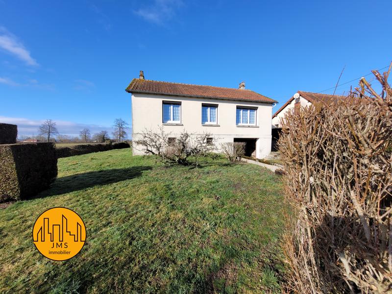 Maison - 71 m² - 4 pièces