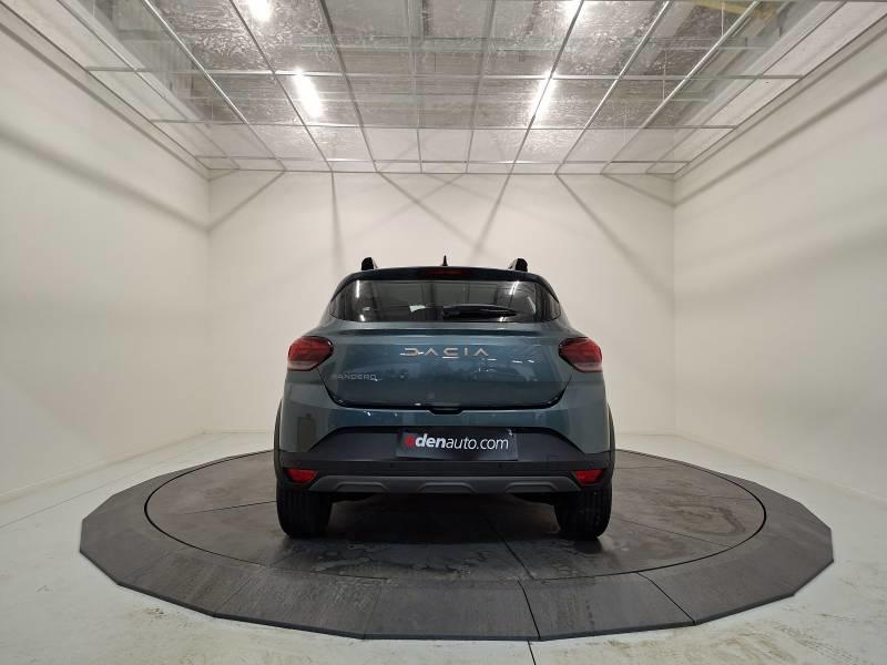 Dacia Sandero Eco-G 100 Gsr2 Stepway Extreme