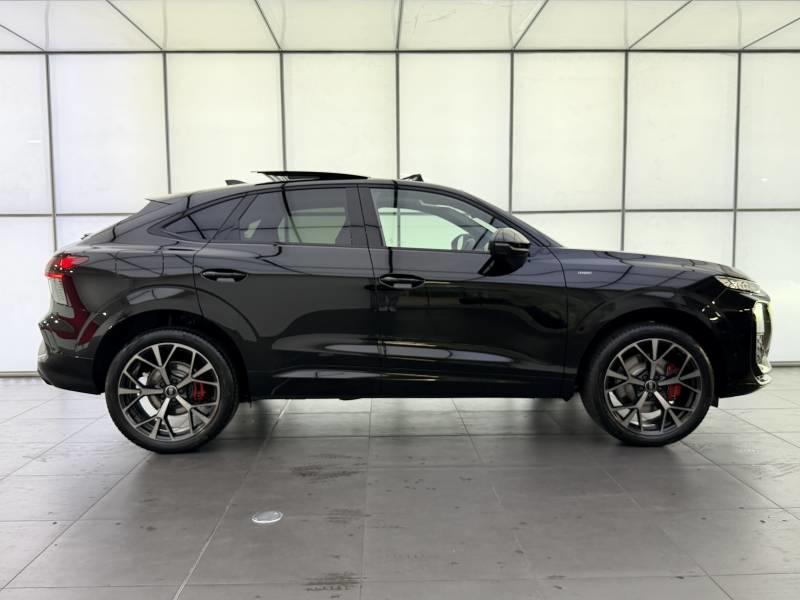 Audi Q3 Sportback Hybride e-hybrid 272 ch s tronic 6 s line