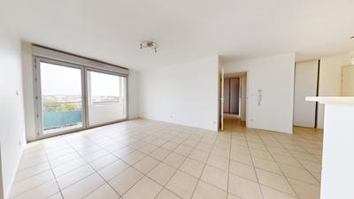 Appartement - 63 m² - 3 pièces
