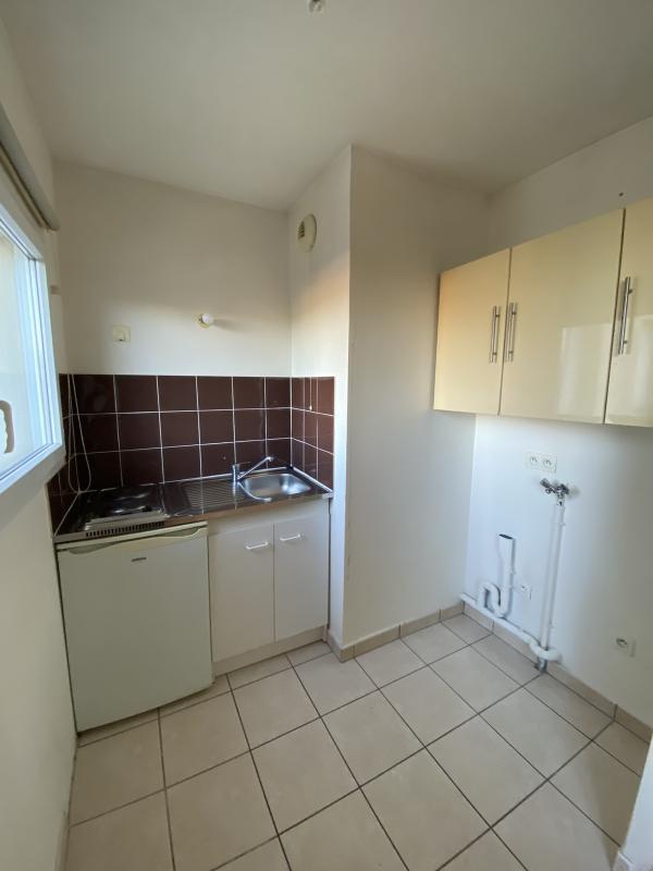 Appartement - 31 m² - 1 pièce