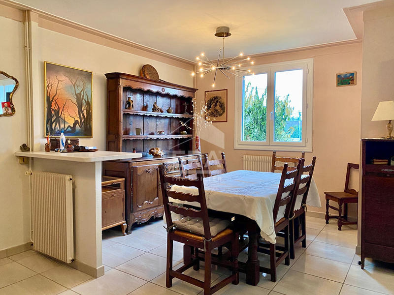 Maison - 119 m² - 4 pièces