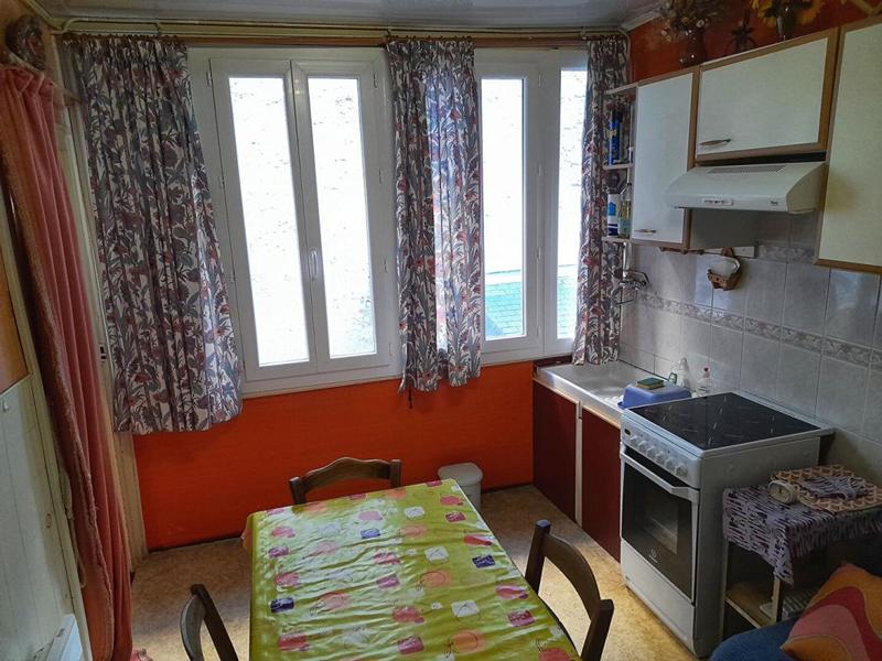 Appartement - 45 m² - 3 pièces