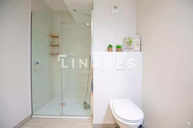 Appartement - 50 m² - 2 pièces