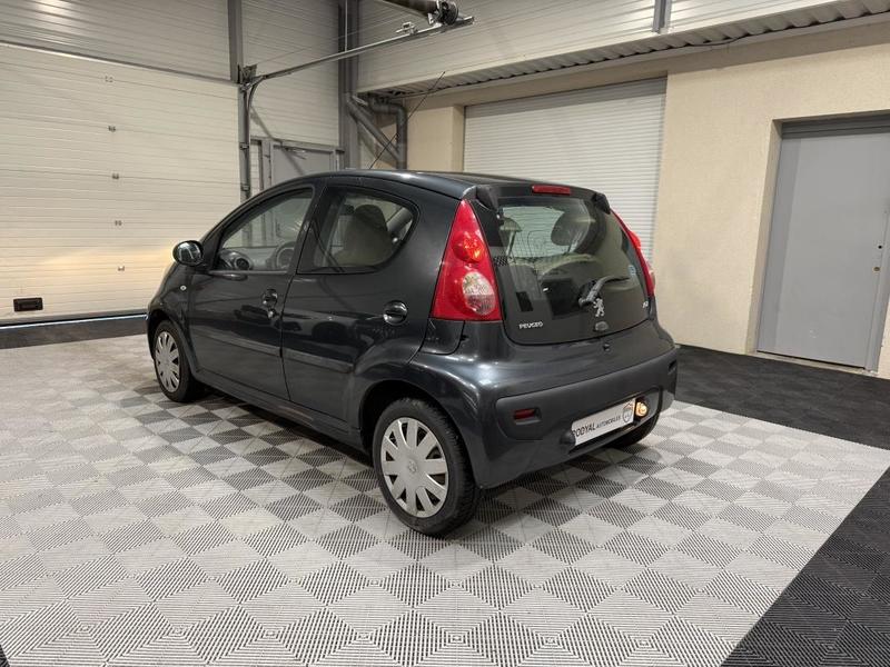 Peugeot 107 1.0 12v Trendy 5p