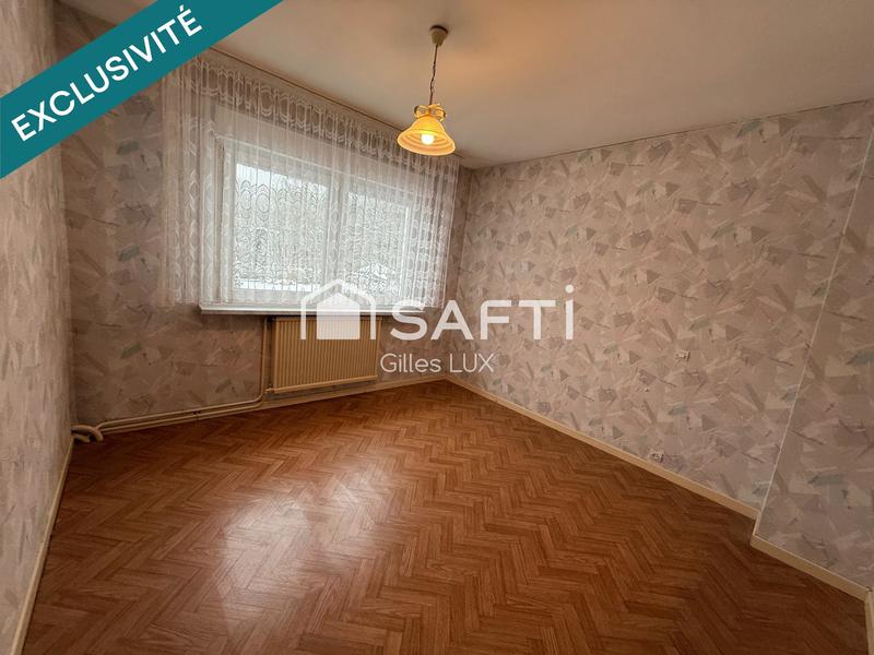 Maison - 84 m² - 5 pièces