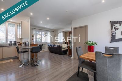 Maison - 74 m² - 3 pièces