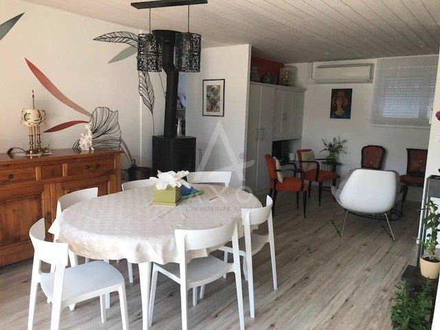 Maison - 115 m² - 4 pièces