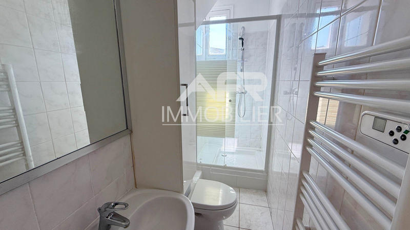 Appartement - 52 m² - 3 pièces