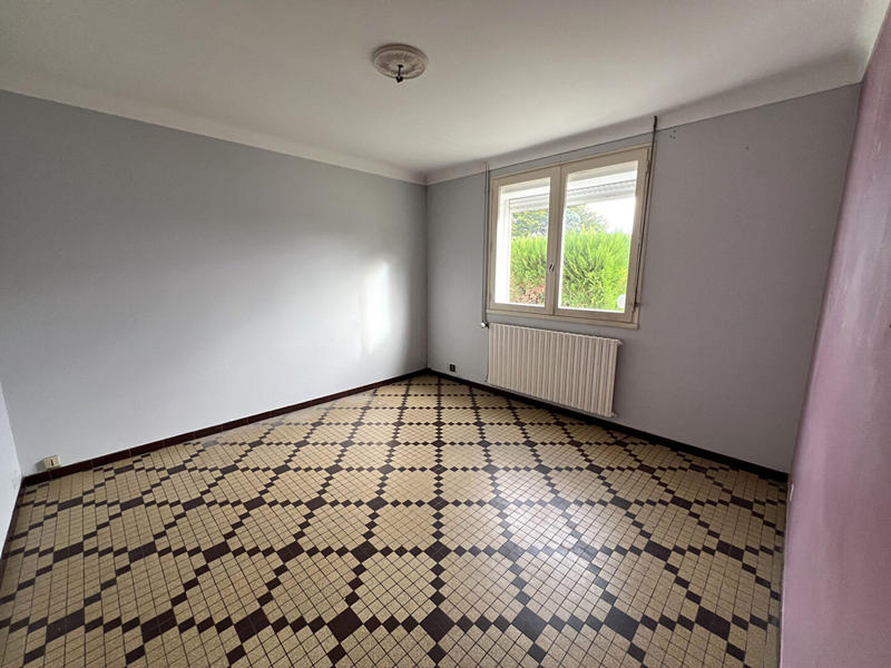 Maison - 69 m² - 3 pièces