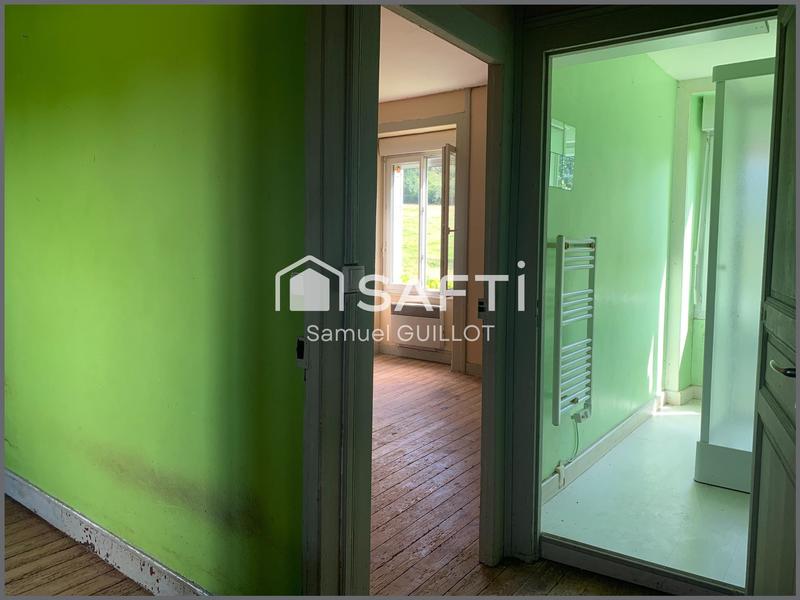 Maison - 76 m² - 4 pièces