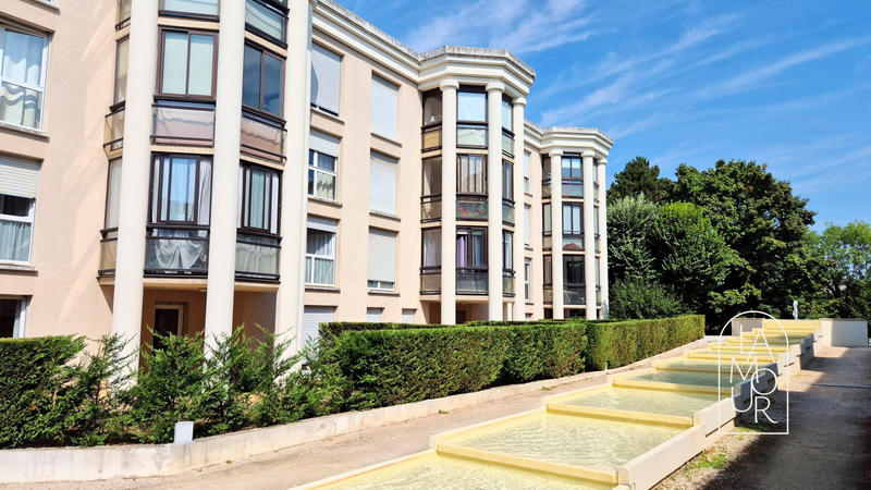 Appartement - 59 m² - 2 pièces