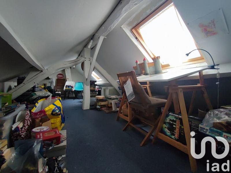 Maison de ville - 78 m² - 5 pièces