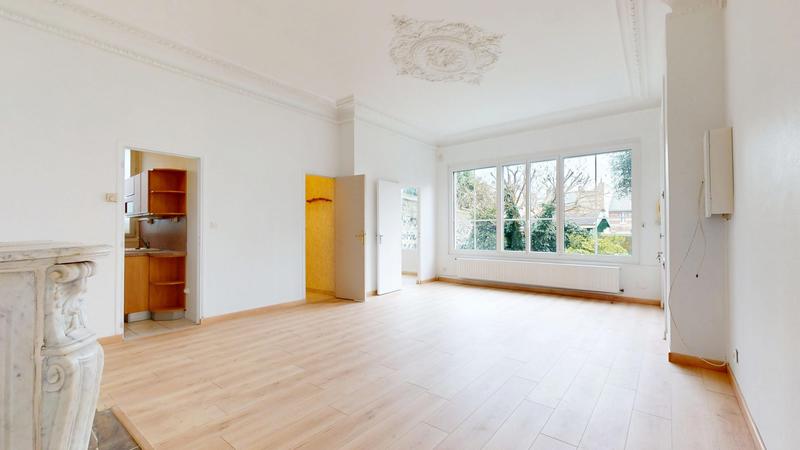 Appartement - 49 m² - 2 pièces