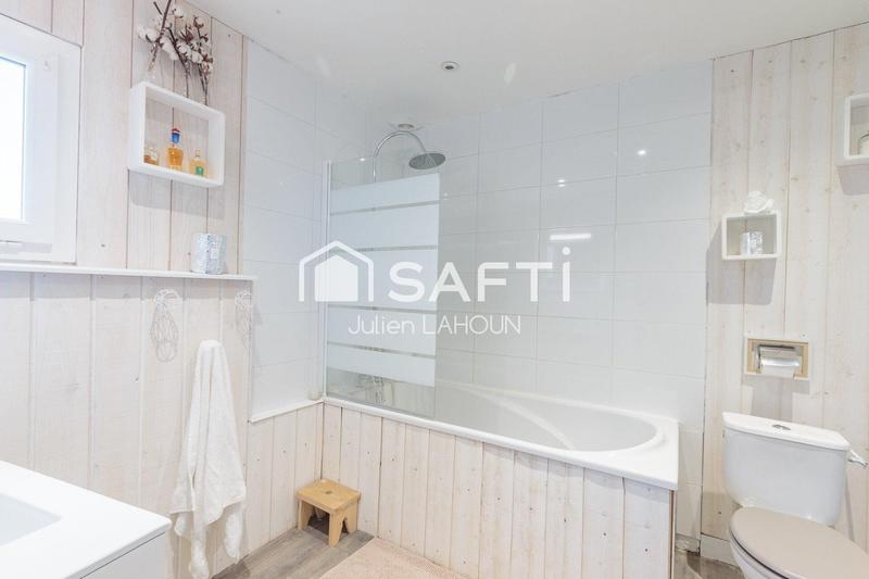 Maison - 153 m² - 7 pièces