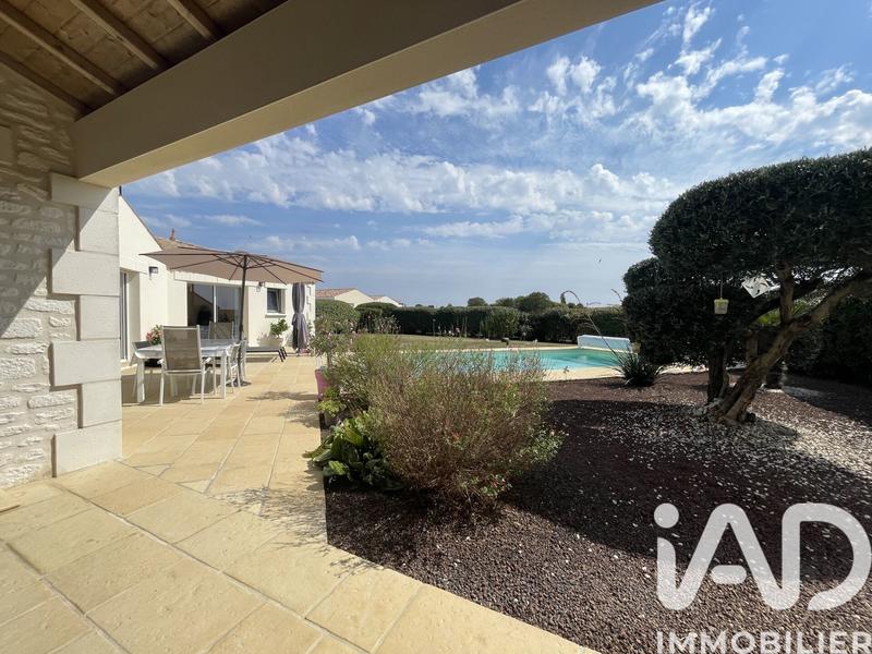 Maison - 162 m² - 5 pièces