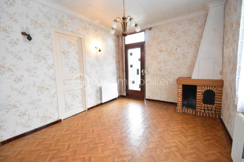 Maison ancienne - 66 m² - 4 pièces