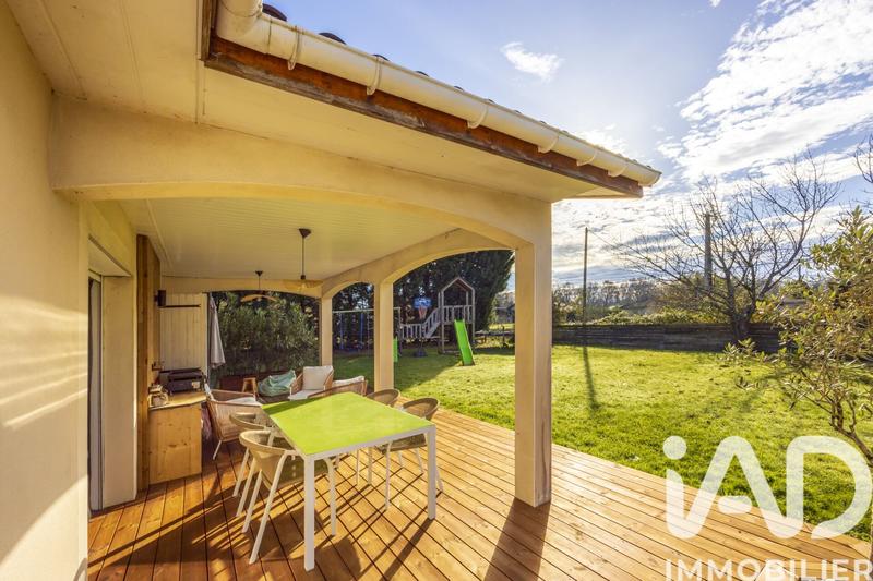 Maison - 99 m² - 4 pièces