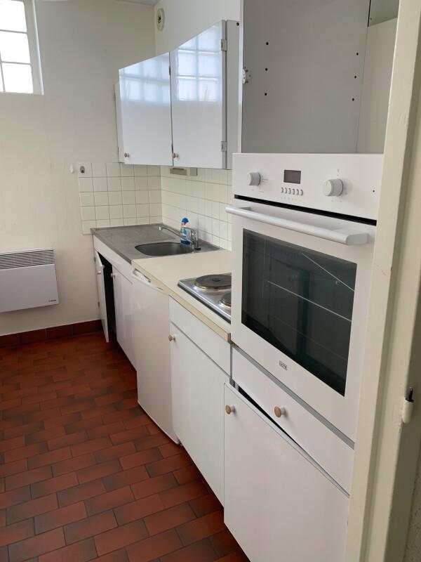 Appartement - 43 m² - 2 pièces