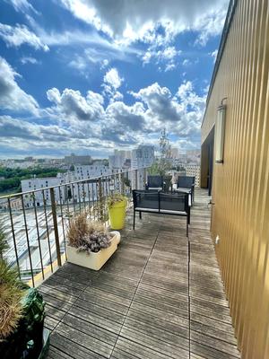 Appartement - 41 m² - 2 pièces