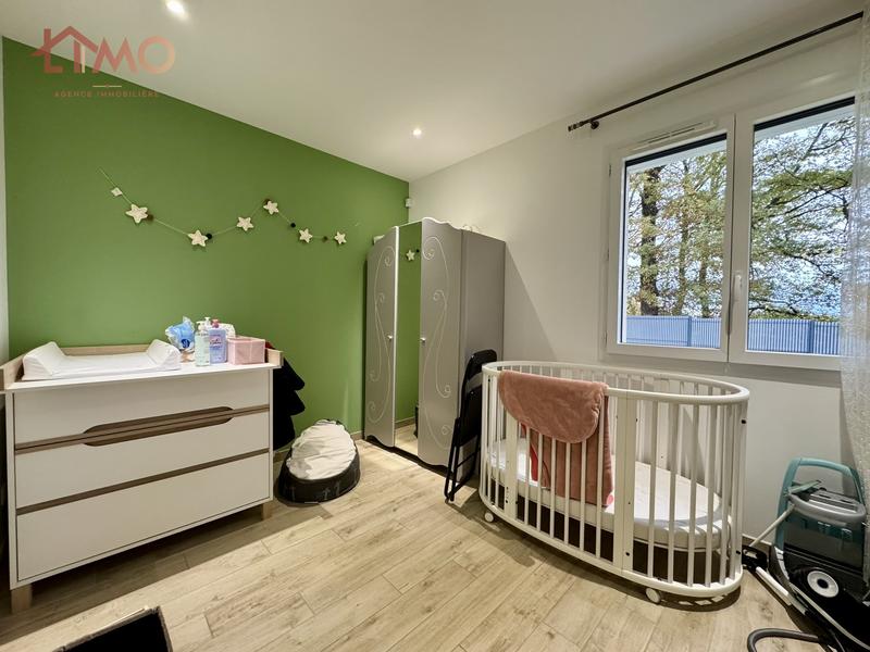 Maison - 168 m² - 7 pièces