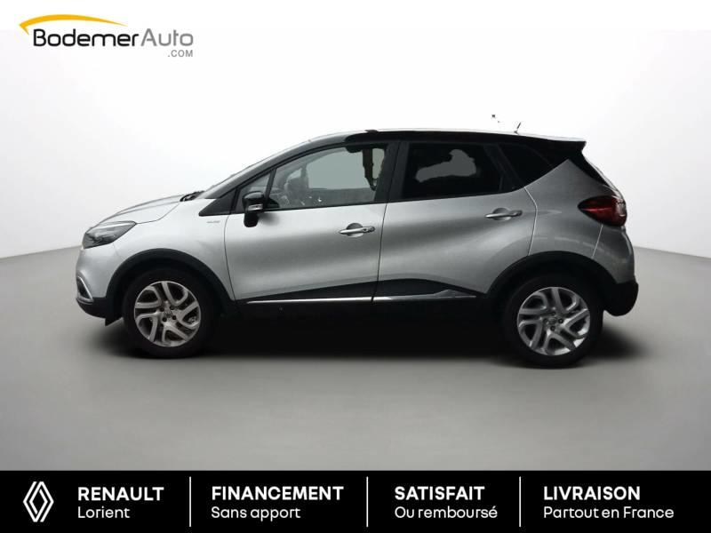 Renault Captur TCe 90 Energy Sl Cool Grey
