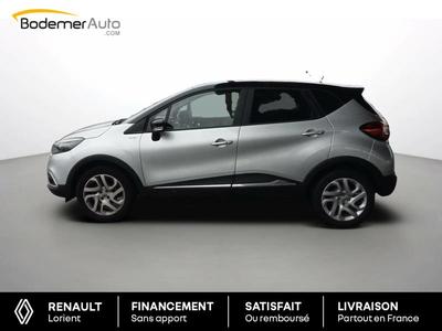 Renault Captur TCe 90 Energy Sl Cool Grey