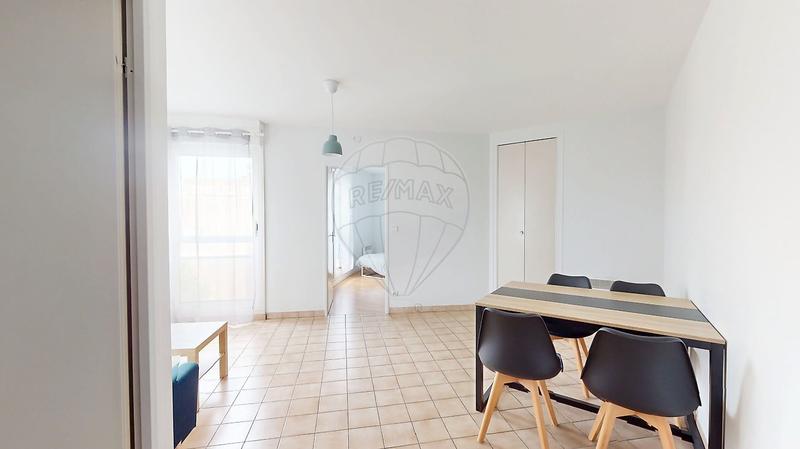 Appartement - 42 m² - 2 pièces