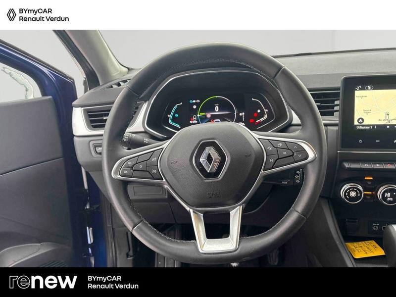 Renault Captur E-Tech full hybrid 145 Techno