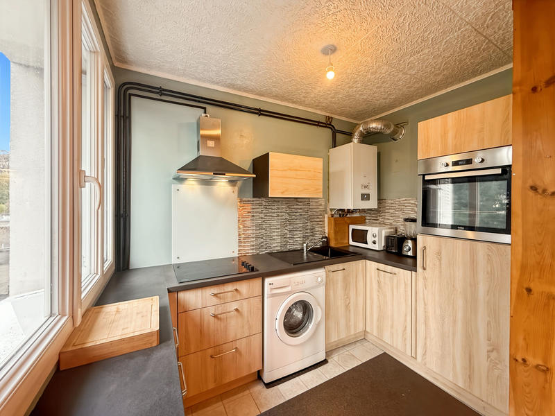 Appartement - 49 m² - 2 pièces