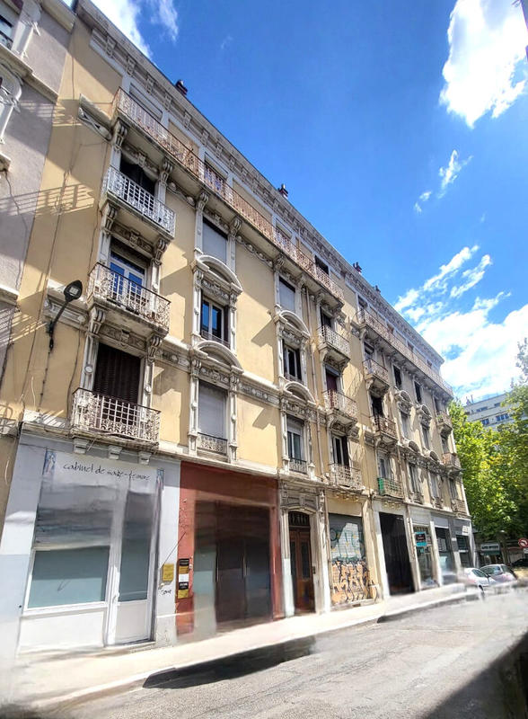 Appartement - 59 m² - 2 pièces