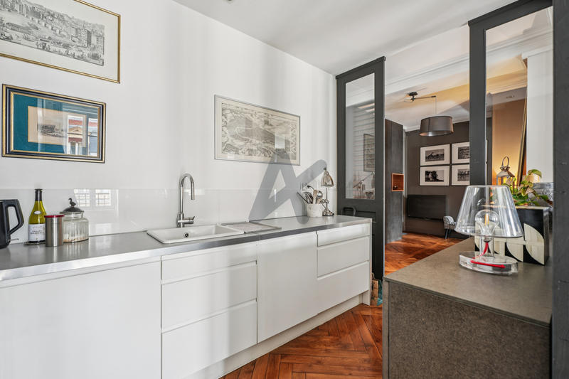 Appartement - 109 m² - 4 pièces