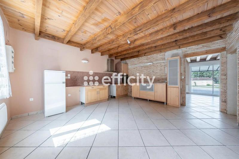 Maison - 120 m² - 5 pièces