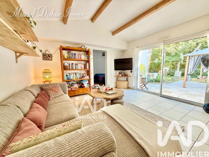 Maison - 135 m² - 7 pièces