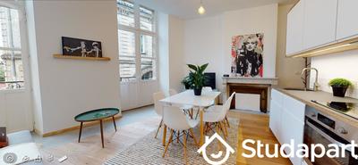 Appartement - 53 m² - 2 pièces