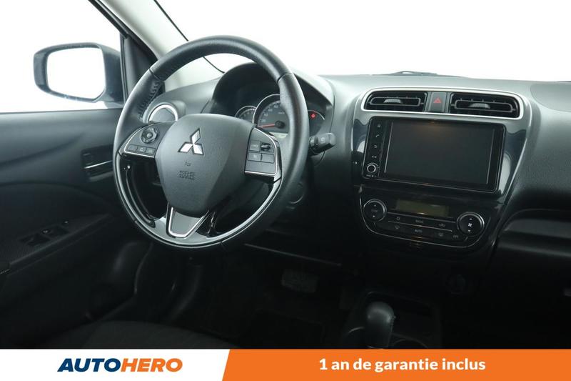 Mitsubishi Space Star 1.2 Mivec Red Line Edition Cvt 71 ch