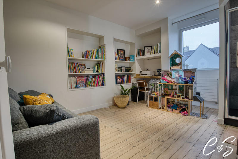 Maison - 129 m² - 5 pièces