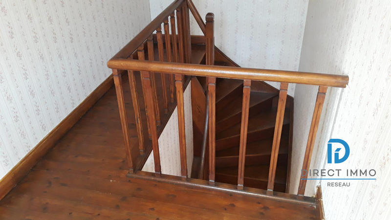 Maison ancienne - 110 m² - 5 pièces