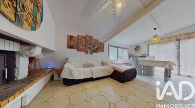 Maison - 101 m² - 4 pièces