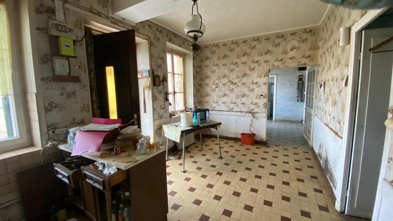 Maison - 60 m² - 4 pièces