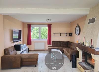 Maison - 95 m² - 4 pièces