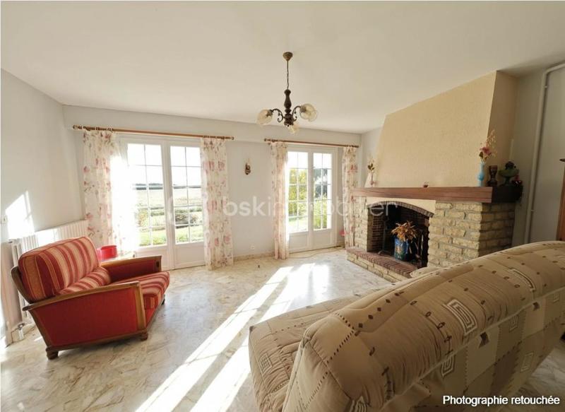 Pavillon - 125 m² - 5 pièces