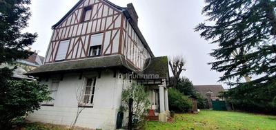 Maison - 185 m² - 7 pièces