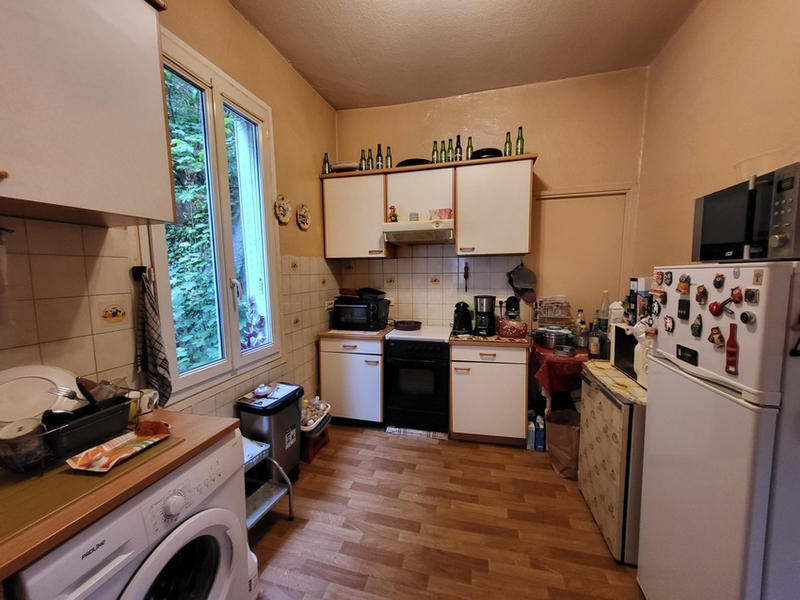 Maison - 113 m² - 7 pièces