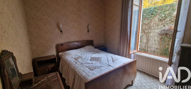 Maison de village - 125 m² - 5 pièces