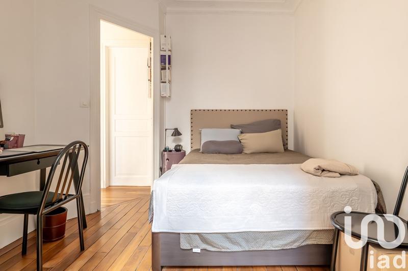 Appartement - 48 m² - 2 pièces