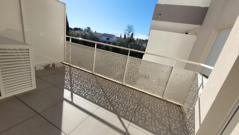 Appartement - 41 m² - 2 pièces