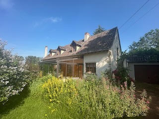 Maison - 135 m² - 6 pièces