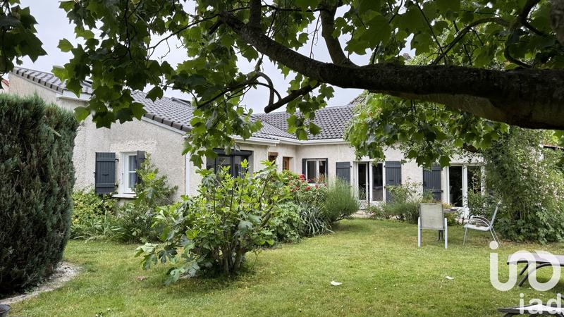 Maison - 120 m² - 5 pièces